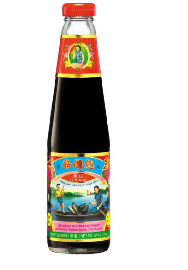 LKK premium oyster sauce 510g