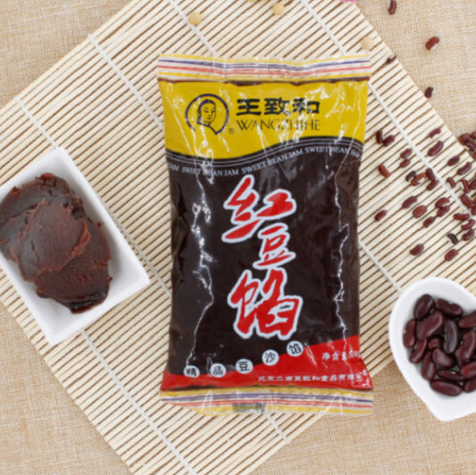 WangZhiHe sweet bean jam 500g
