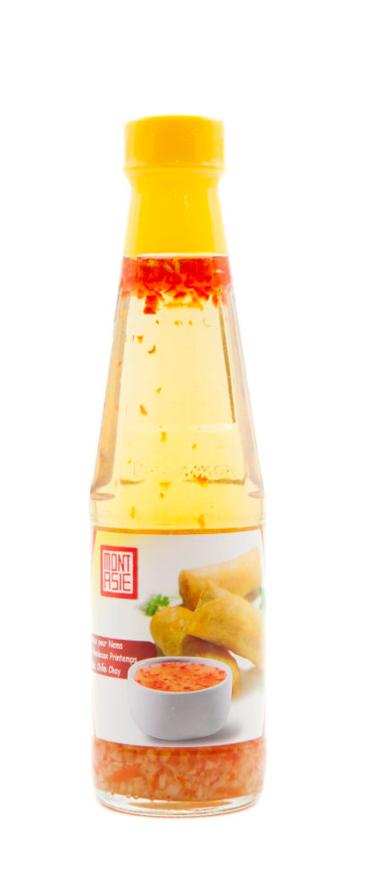 Sauce Nước Mắm Pour Nems Et Rouleaux De Printemps 250mL - Mont Asie