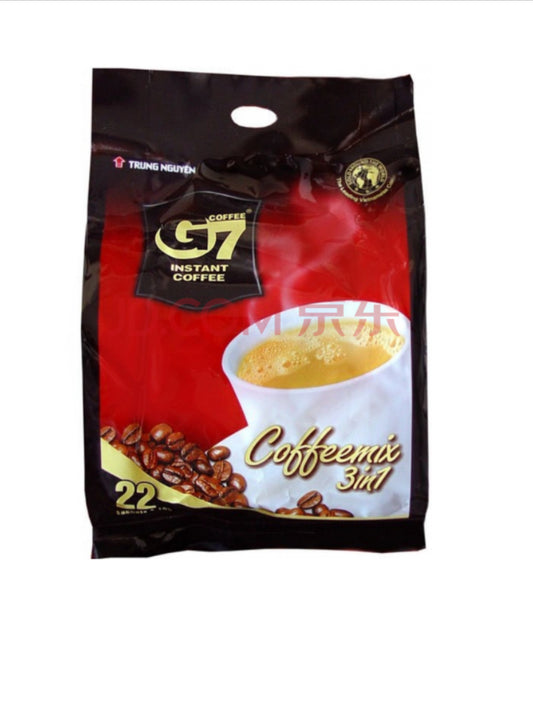 G7 Café G7 Instance 3 en 1 352 g