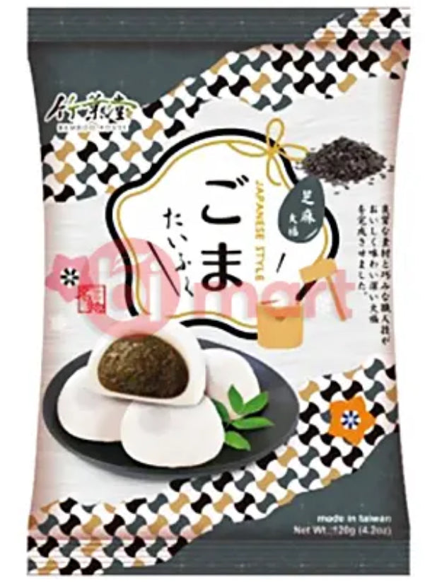 MOCHI SÉSAME BAMBOO HOUSE - 120G