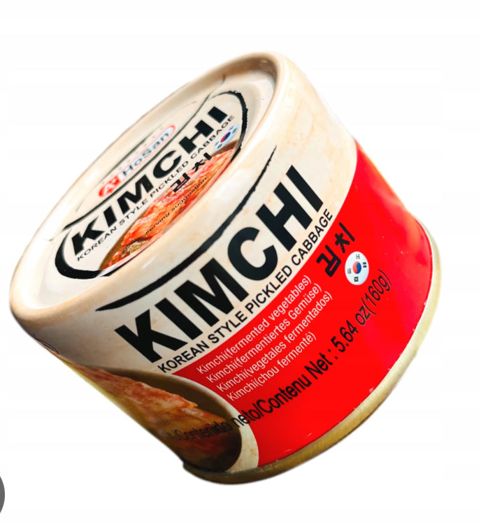 Hosan Canned Kimchi Original 160g