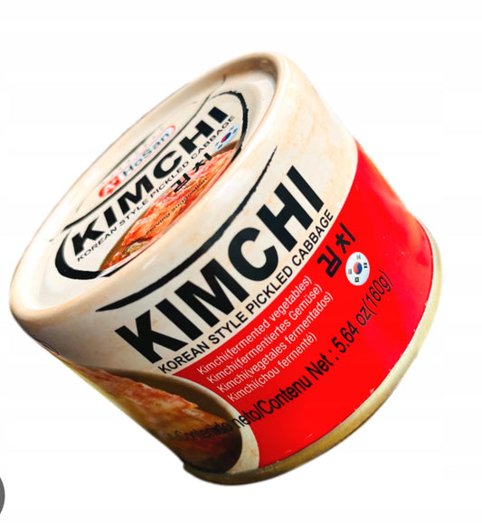 Hosan Canned Kimchi Original 160g
