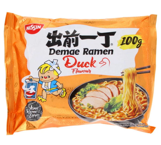 Demae Ramen instantanées - Canard 100g