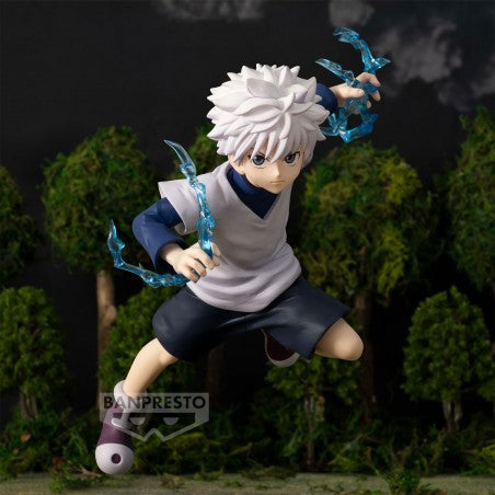 HUNTER×HUNTER - Vibrations stars - KILLUA GATSU GATSU