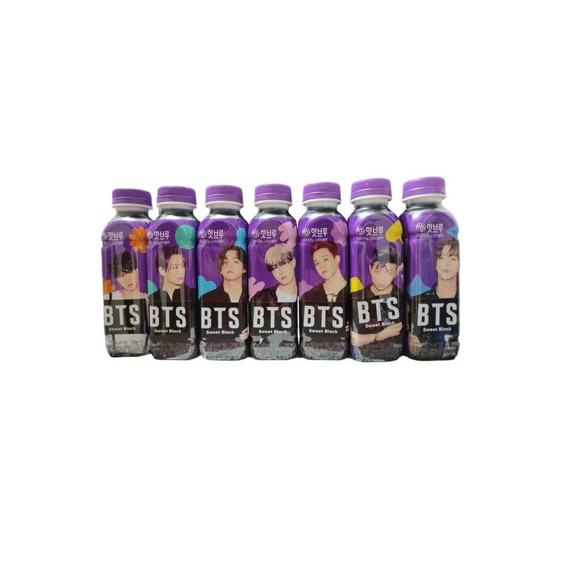 HY BTS Hot Brew Coffee Sweet Black GATSU GATSU