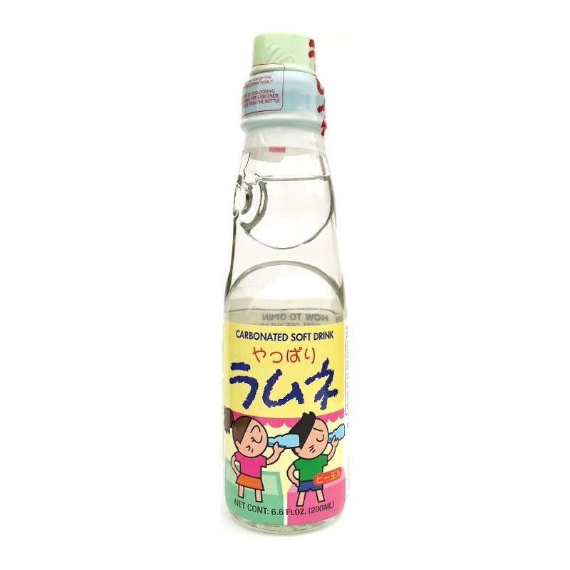 Hatakosen Ramune Nature GATSU GATSU