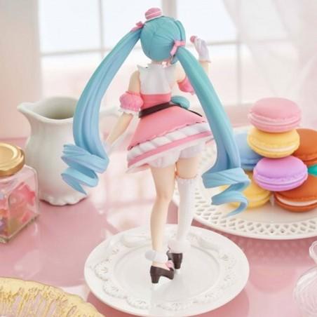 Hatsune Miku  - SWEET SWEETS FIGURE - MACARON VER. GATSU GATSU