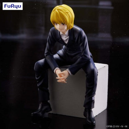 Hunter × Hunter - Figurine Kurapika Noodle Stopper GATSU GATSU
