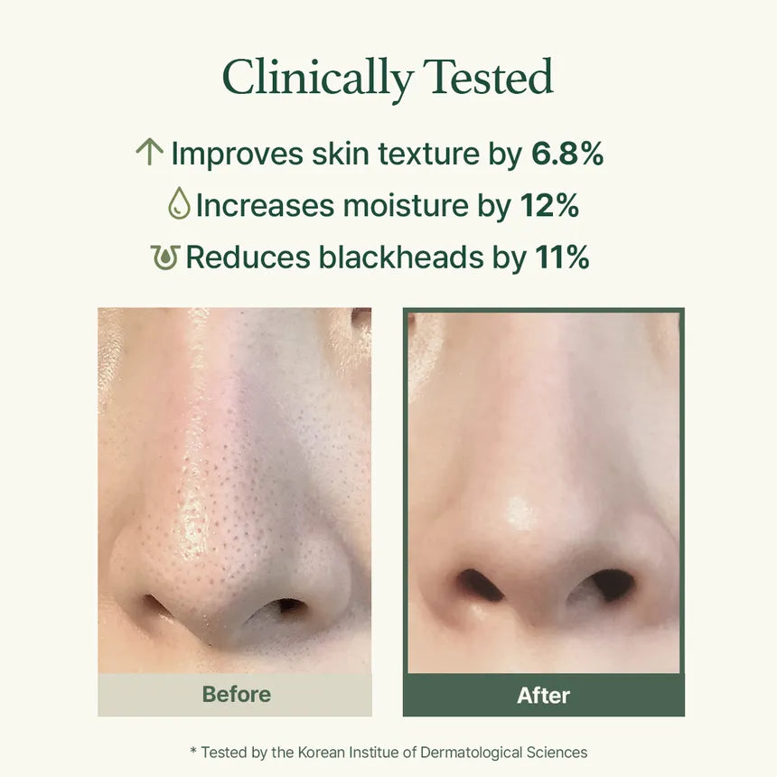 Arencia- Nettoyant frais au riz vert et au mochi - 120g