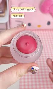 fwee - Lip&Cheek Blurry Pudding Pot NDO1 oh! 5g