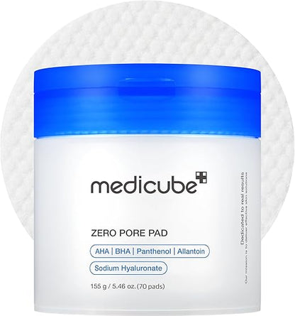 Medicube Zero Pore Pads 2.0 (70pcs)