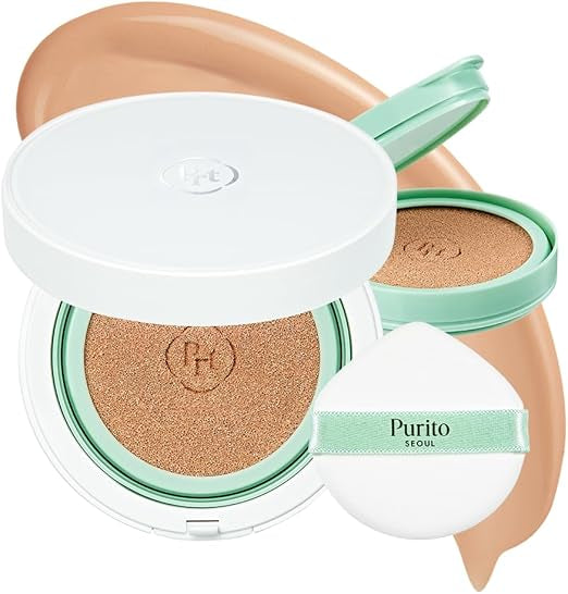 Purito SEOUL
Wonder Releaf Centella BB Cushion 23 Natural Beige 15g
