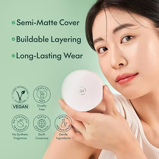 Purito SEOUL
Wonder Releaf Centella BB Cushion 23 Natural Beige 15g