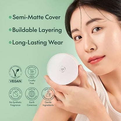 Purito SEOUL
Wonder Releaf Centella BB Cushion 23 Natural Beige 15g