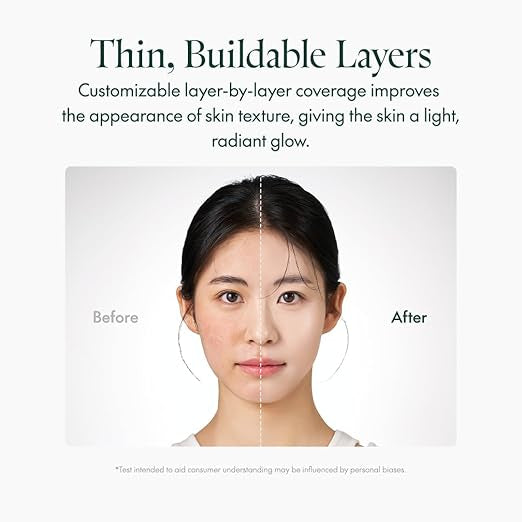 Purito SEOUL
Wonder Releaf Centella BB Cushion 23 Natural Beige 15g