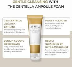 Skin1004 Madagascar Centella Ampoule Foam