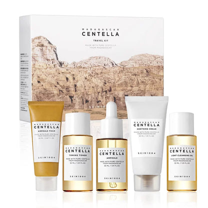 Skin1004 Madagascar centella travel kit