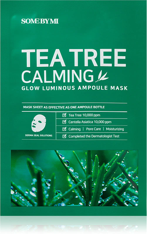 SOMEBYME TEA TREE CALMING GLOW LUMINOUS