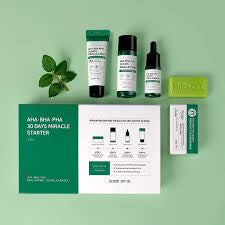 SOME BY MI - AHA, BHA, PHA 30 Days Miracle Starter Set