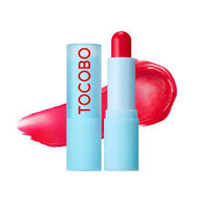 TOCOBO -Glass Tinted Lip Balm - Baume à lèvres teinté 011 Flush