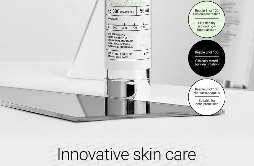 VT - Reedle Shot 100 - Sérum