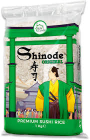 PREMIUM Riz sushi shinode original 1kg