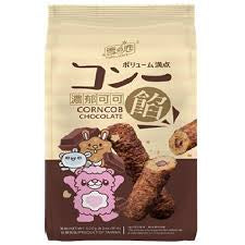 SI Corncob (Chocolate Flavor) 120g