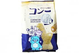 SI Corncob (milkflavor) 120g