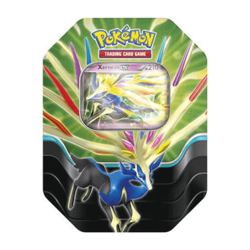Pokémon : Pokébox Légendes Azur Xerneas-EX