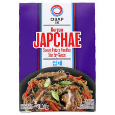 Sauce pour nouilles sautées - Japchae 100g