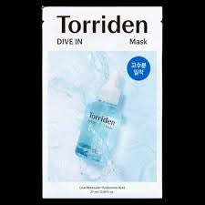 TORRIDEN DIVE-IN Low Molecular Hyaluronic Acid Mask