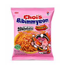 Choi‘s Bibimmyeon Ramen 123g
