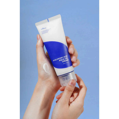 IsNtree Crème hydratante acide hyaluronic Aqua gel
