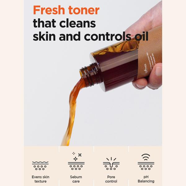 IsNtree Toner au thé vert