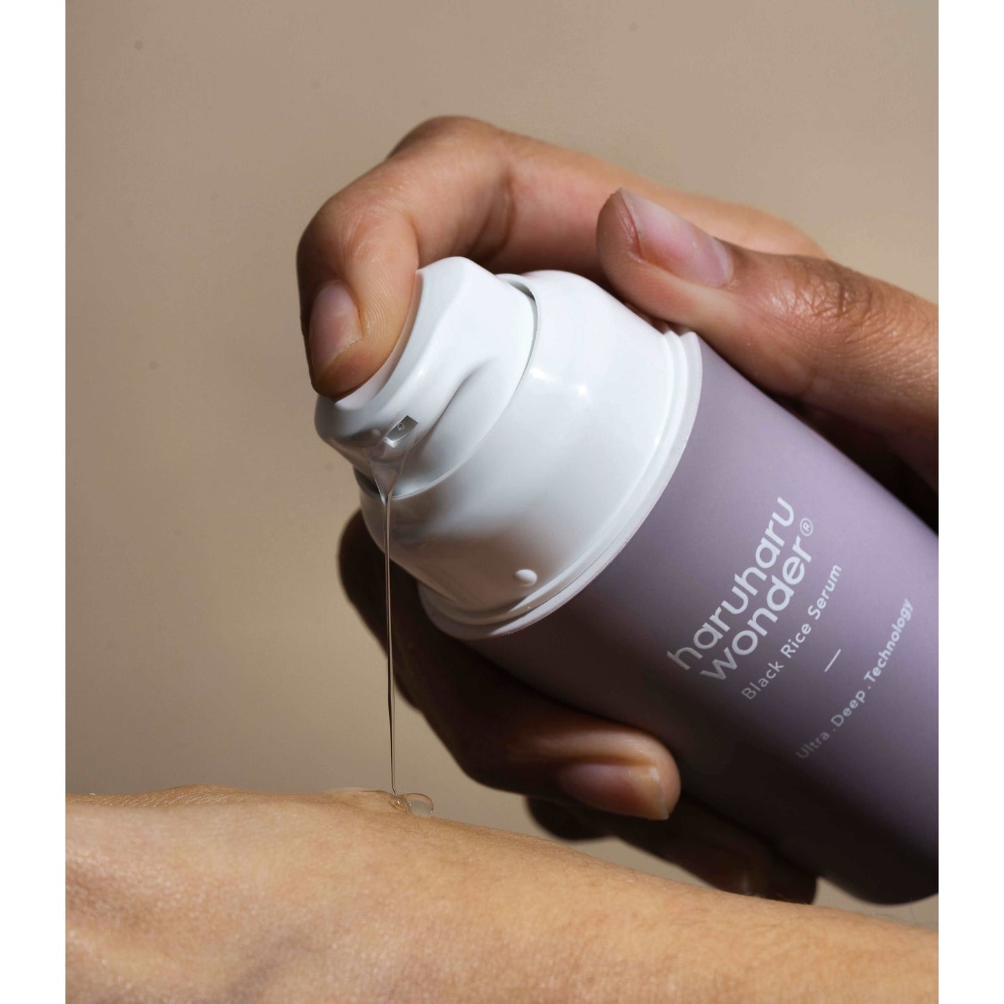 HARU HARU WONDER Sérum au riz noir  30ML