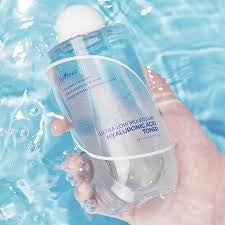 Isntree ultra low molecular Toner acide hyaluronique