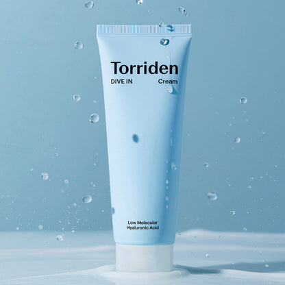 TORRIDEN dive in low molecular hyaluronic acid cream