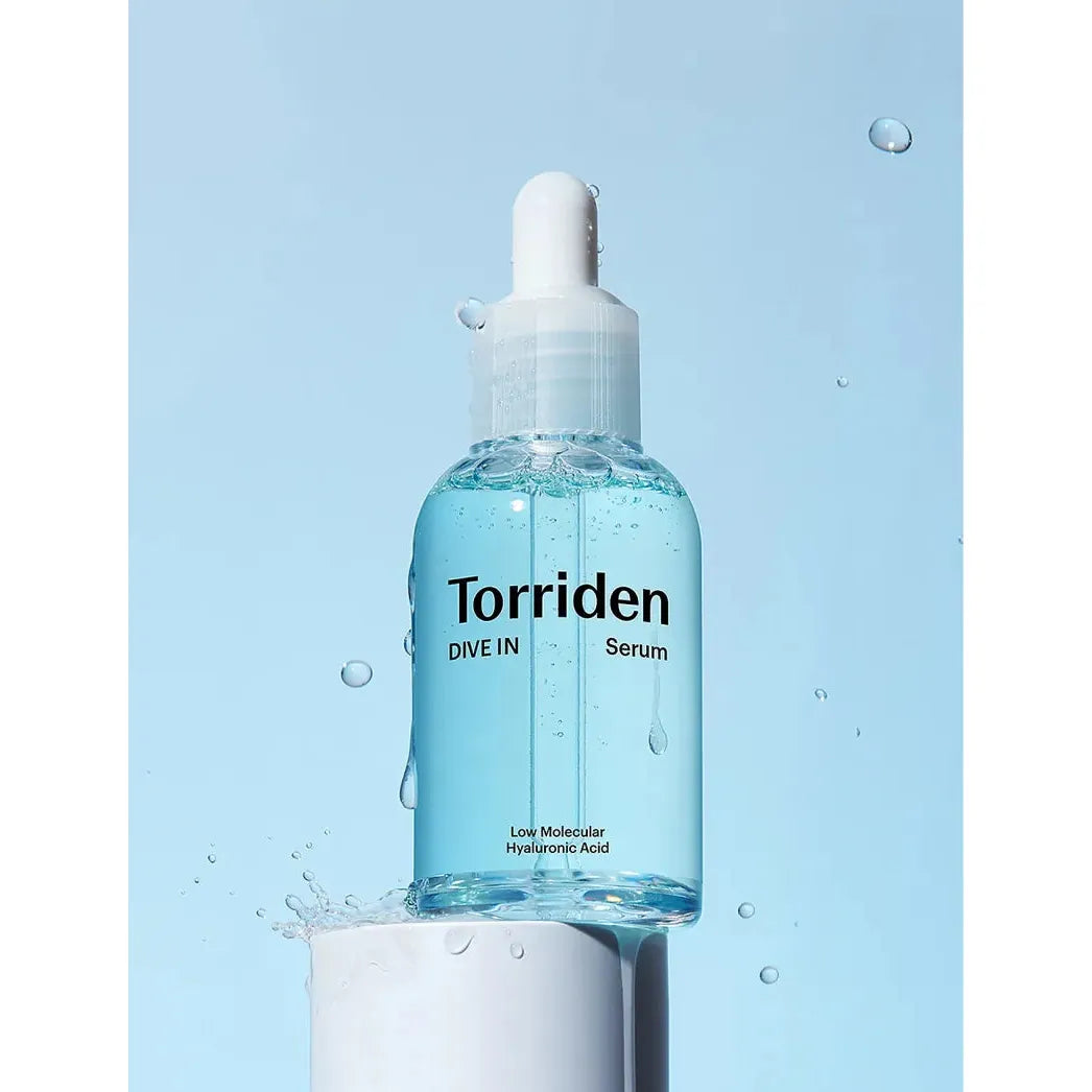 Torriden DIVE-IN Low Molecular Hyaluronic Acid Serum