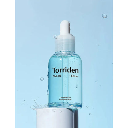 Torriden DIVE-IN Low Molecular Hyaluronic Acid Serum