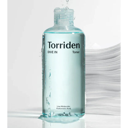 Torriden DIVE-IN Low Molecular Hyaluronic Acid Toner