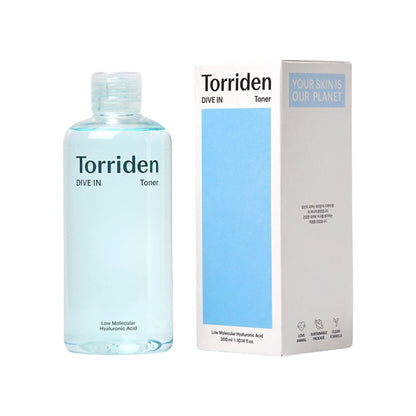 Torriden DIVE-IN Low Molecular Hyaluronic Acid Toner