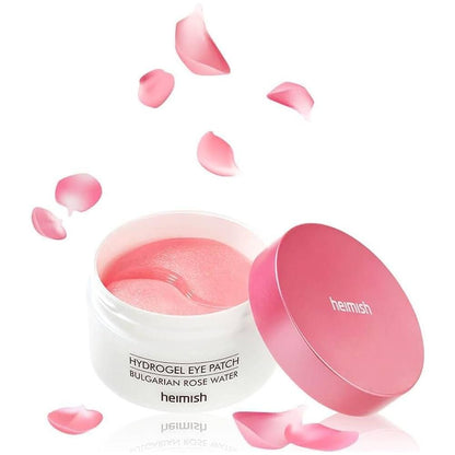 Heimish bulgarian rose hydrogel eye patch