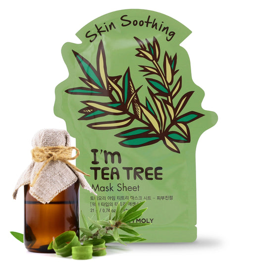 TONY MOLY tea tree mask sheet