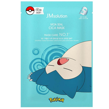 JM solution moa seal cica sheet mask