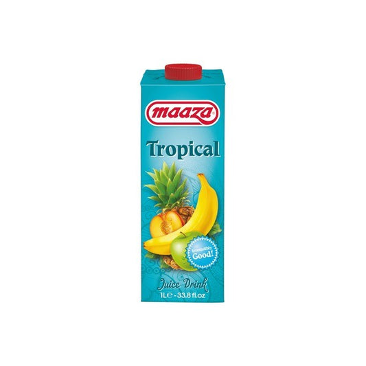 MAAZA fruit tropical 1L