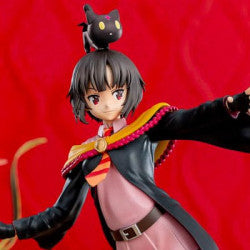 KONO SUBARASHII SEKAI NI BAKUE - Figurine Megumin