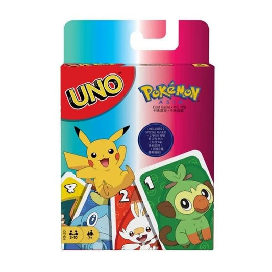 UNO- Pokémon