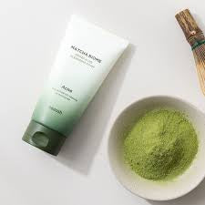 Heimish matcha biome cleansing foam