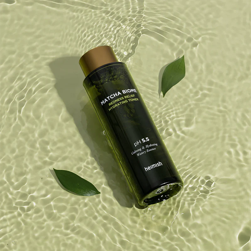 Heimish matcha biome redness relief toner